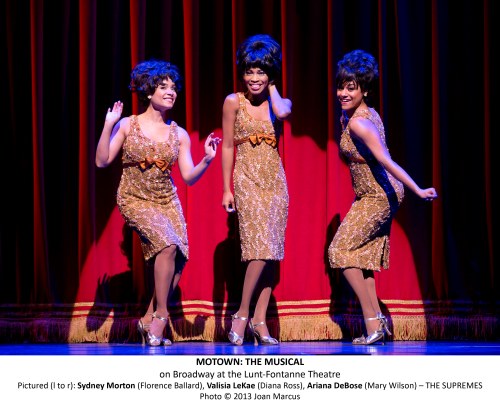 Motown: The MusicalLunt-Fontanne Theatre
